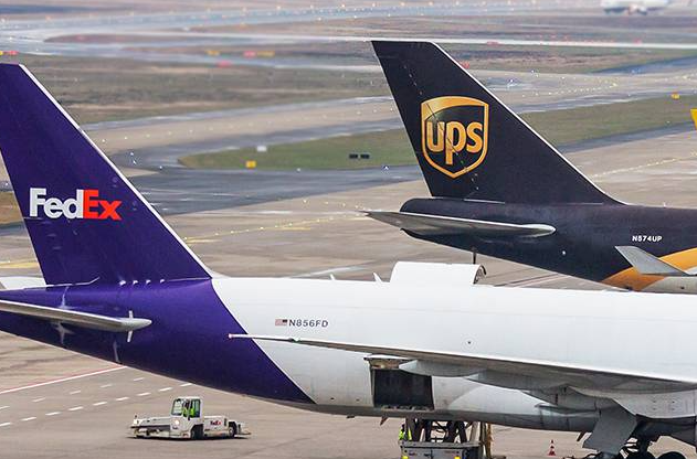 UPSFedExۿۑ